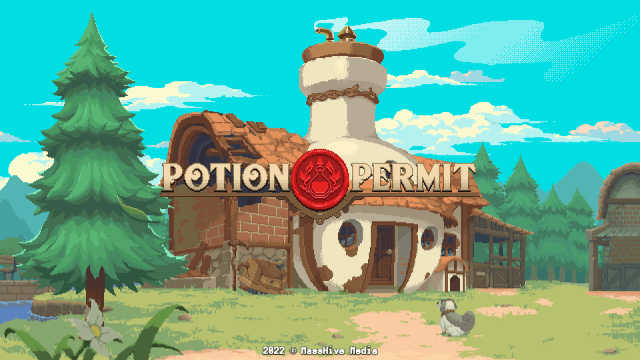 Potion Permits screenshot 2 for Playstation 4